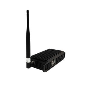 LKAV1648 Video Transmitter COFDM SDI & CVBS H.264 Low Latency 1.5km NLOS DC 12V