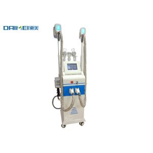 Freezing Fat Ultrasound Cavitation RF Vacuum Slimming Machine For Body Shaping