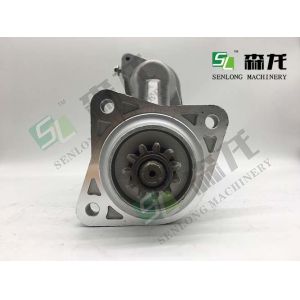 24V 11T Starter for Doosan Daewoo Excavator DX420 DX480 DV11 DELCO 38MT 65.26201