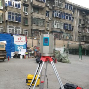 500kHz PRR 3D Laser Scanners HS1200 IP64 1200m Long Range Max