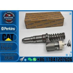 Factory Direct Supply Common Rail injector 375-4106 20R3483 376-0509 20R-0849