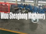 High Tech Double Deck Cold Roll Forming Machine for Making Two Types Roof Panels