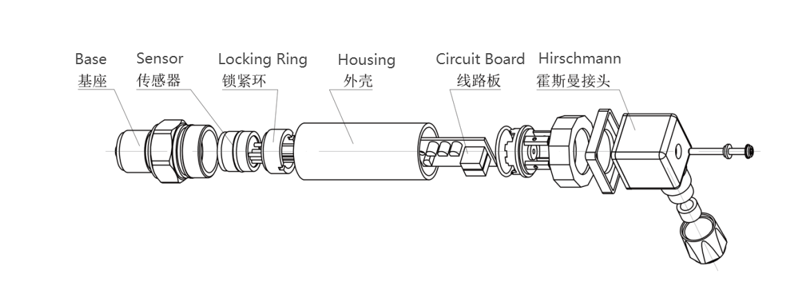 FD80A Compact Pressure Transmitter | High Precision, Explosion-Proof, Compact & Stable
