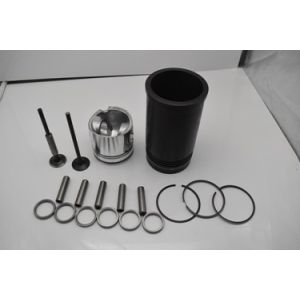 6d107 Excavator Engine Parts Piston Excavator Replacement For Komatsu