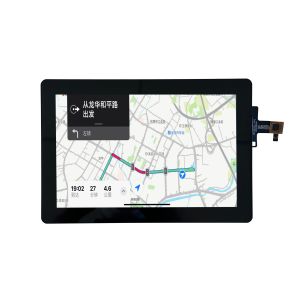 Multi Touch CTP Smart 8'' FHD TFT LCD Display 1920*1200 High Resolution LCD