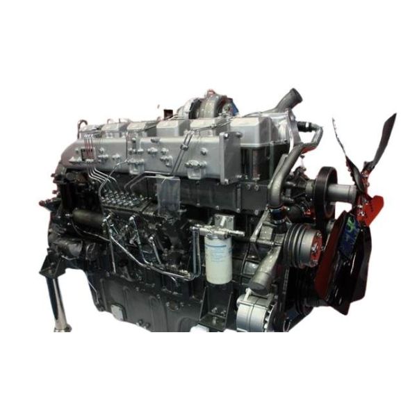 Reliable Bus Spare Parts Yutong Bus ZK6118H Yuchai Engine YC6MK340N-50 High Precision