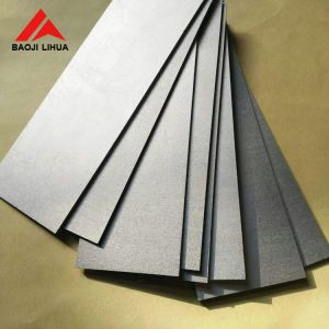 4.51 G/cm3 Density Titanium Alloy Sheet for High Strength Applications Thickness