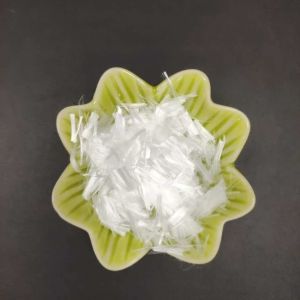 500Mpa Tensile Strength Staple Filament Polypropylene Fibre Monofilament Replace