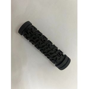 Adults Mtb Bike Handle Grips Easy To Install For All Weather Conditions