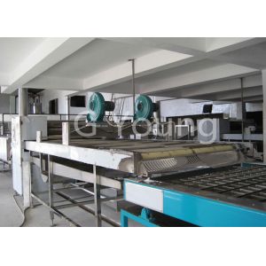11T Flour Use Automatic Noodle Making Machine , Instant Noodles Making Machines