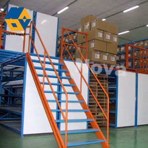 Garrett Multi Tier Mezzanine Racking