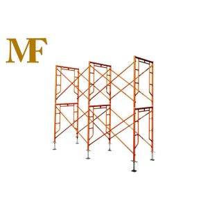 Scaffolding For Building Purpose Q235 Q345 Portable Mobile Scaffolding