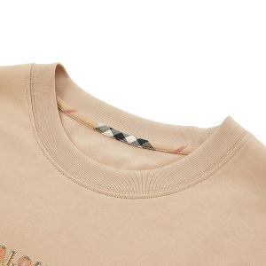 Custom Color Unisex Tshirt 100% Cotton T-Shirt with Short Sleeve and Knitted