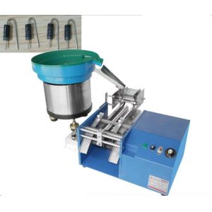 Cheap RS-904AF Resistor Lead Cutting Forming Machine, Axial Lead Bending Machine for sale