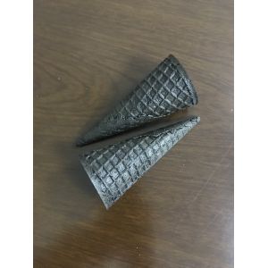 Cheap 3200pcs/H Rolled Sugar Cone Machine Multifunctional PLC Controlled for sale