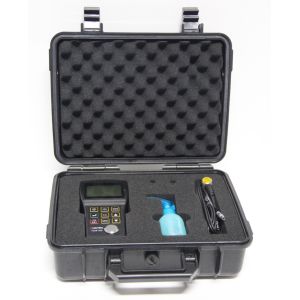 Through Coating Ultrasonic Thickness Gauge Automatic Self Calibration