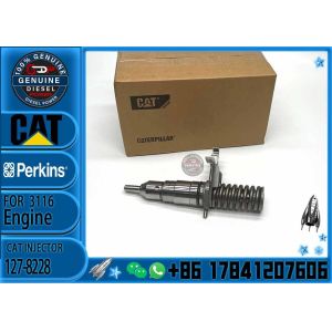 China Diesel Fuel Injector Assembly 127-8228  0R-8463 0R-8633 20R-4179 0R-8471 0R-3002 0R-3190 4P-2995 0R-8682 on sale