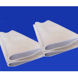 Sanforizing Machine Needle Punched Two Layers Heat Press Felt