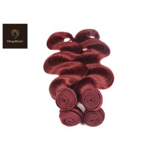 33 Body 800 Double Weft Ombre Body Wave Bundles 10 Inch tangle free