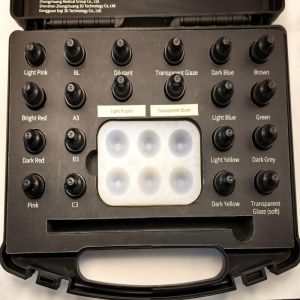 Restoration Tooth Composite Color Kit