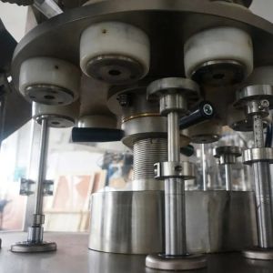 Ultrasonic Automatic Food Cosmetic Cream Paste Plastic Tube Filling Sealing