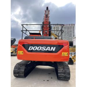 Good Condition Used Doosan DX225LCA Excavator 22 ton Second hand Doosan DX225