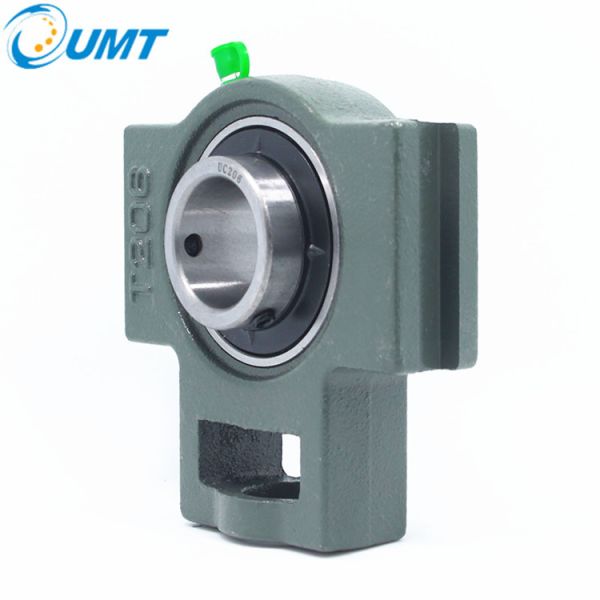 Pillow block bearing UCT207 high precision high friction bearing UCT series use