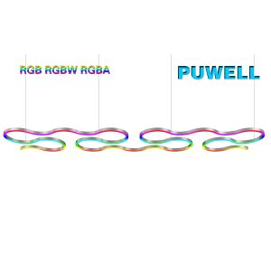 Cheap CE Cri85 60W LED Linear Suspension Light For Hotel for sale