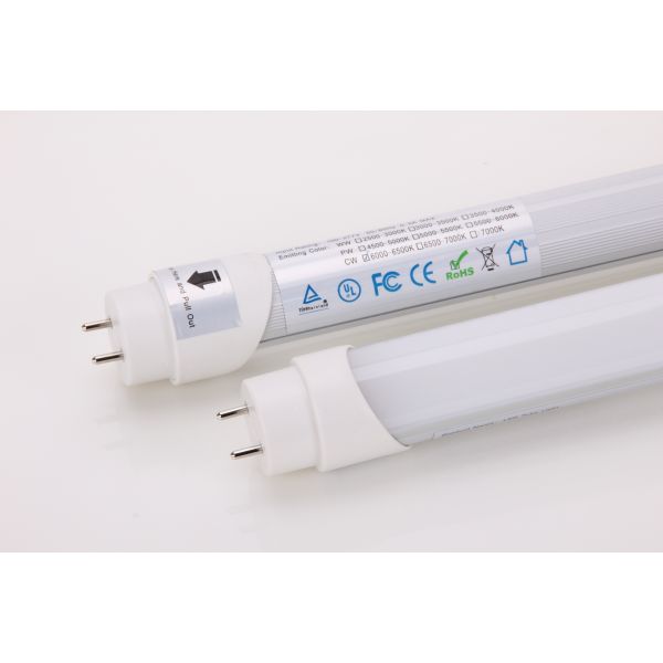CE 18W High Efficiency Led Fluorescent Tube Bulbs Replacement Lights With