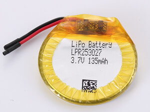 Quality Overdischarge Protection Lithium Polymer Battery Resistance Cell≤ 60 MΩ Packed≤ 230 MΩ Short Circuit Protection with PCB wholesale