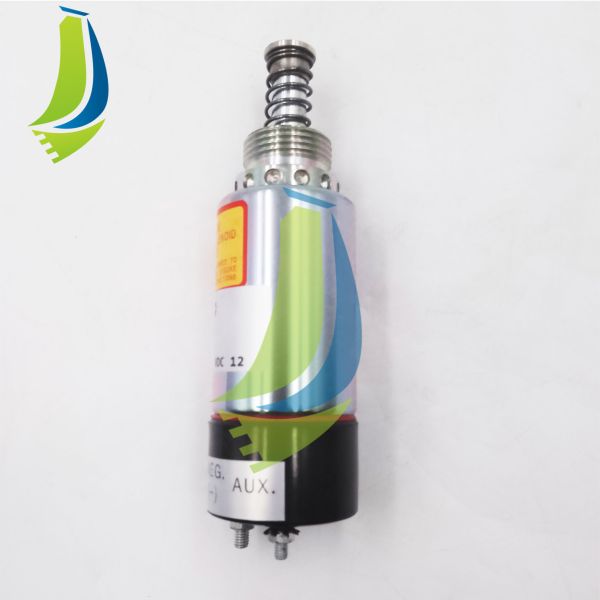 125-5771 Fuel Shut Off Solenoid 1255771 For 3114 Engine