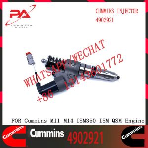 M11 QSM11 ISM11 Diesel Engine Fuel Injector 4902921 Common rail injector 4307547