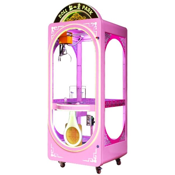 Claw Crane Machine Gift Machine Winning Gift--Digital Infrared Forehead