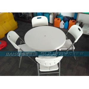 High Speed Folding Chair Blow Molding Machine Customer Specified Voltage SRB100