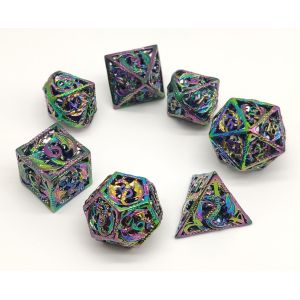 D6 D8 D10 Mini Polyhedral Dice No Peculiar Smell Multipurpose