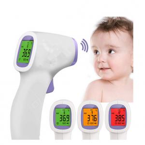 China infrared thermometer for babies digital hygrometer on sale