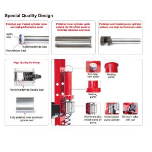 Industrial Jack The Top-Performing Punching Machine for Automotive Aerospace and