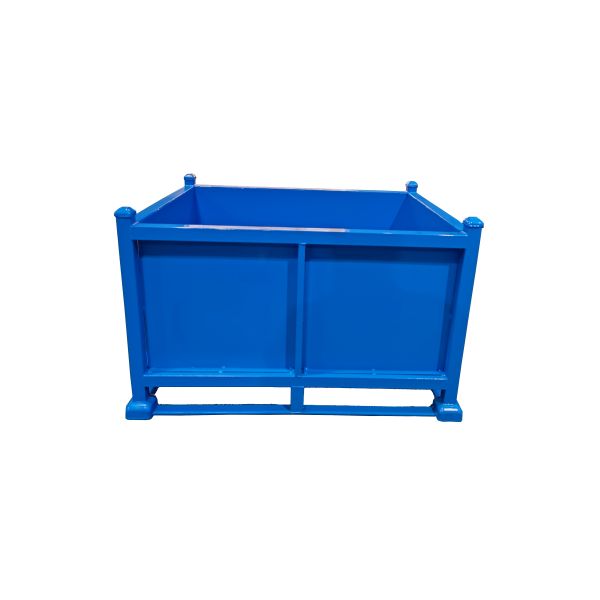 Torin DZ487 Folding Turnover Metal Frame Auto Parts Rack Transport Cage