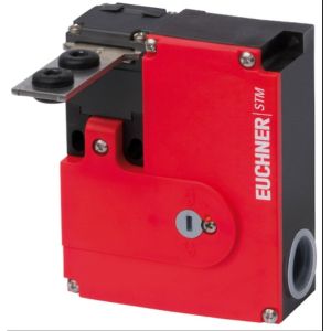 Euchner STM1N-222B024-M Safety Switch STM Actuating Head Made Of Plastic 091865
