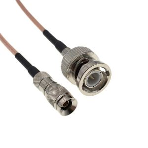 China Tailored Coaxial Cable Solutions With Enhanced Durability And Signal Integrity, Ideal For Telecommunications, Automotive, And Medical Instrumentation on sale