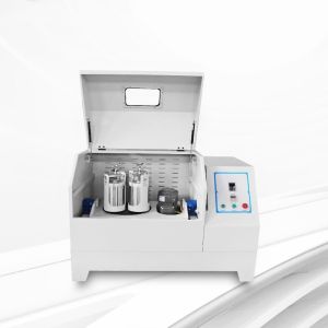 360° Planetary Ball Mill Nano Powder Grinding Ball Mill Sample Prep Full