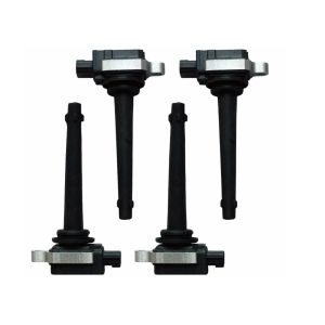 OEM 22448 ED800 Engine Ignition Coil For Tiida Qashqai Livina 1.6L Or New Teana