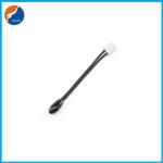 10K B3950 1% Temperature Sensor Epoxy Resin Coating MF52 Thermistor Sensor NTC