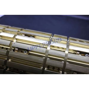 Cheap Copper - Made Receival Drum Assembled Between Cigarette Rod Machine And Filter Machine for sale