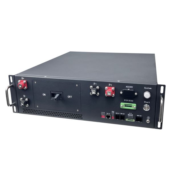 high voltage BMS(HV BMS) For Lithium Battery Pack For Energy Storage BMS -20℃ To