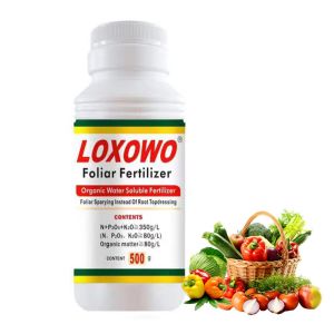 Cheap Biological Enzymolysis Organic Water Soluble Fertilizer Organic Seaweed Extract Fertilizer for sale