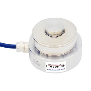 Compression Force Sensor 10kN 22kN 47kN Ring Torsion Load Cell 100kN 150kN 220kN