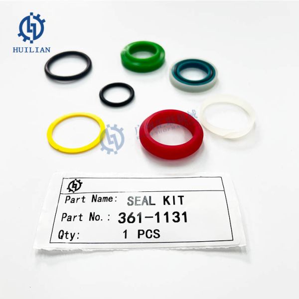 Quality 361-1131 Hydraulic Cylinder Seal Kits For CATEEEEEE MINI Hydraulic Excavator Oil Seal wholesale