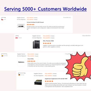 8U GPU Server with AMD EPYC 9005/9004 Series Processors and 8x OAM Accelerator