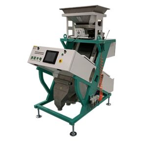High Productivity Rice Color Sorter With High Resolution Imaging